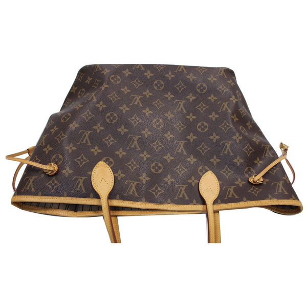 Louis Vuitton Neverfull MM Monogram Canvas Hand Bag