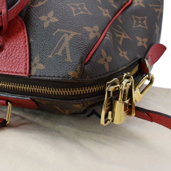Louis Vuitton Retiro NM Monogram Canvas 2Way Shoulder Bag