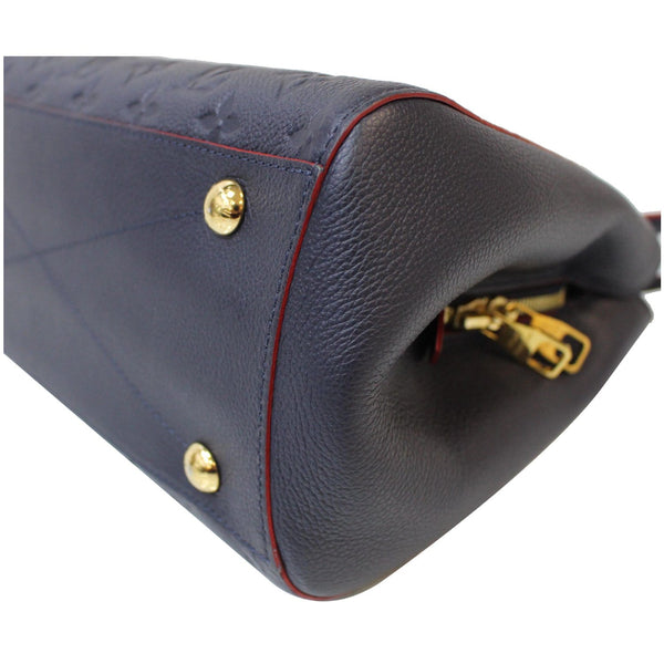 Brass Studs lv Montaigne MM Monogram Empreinte Bag