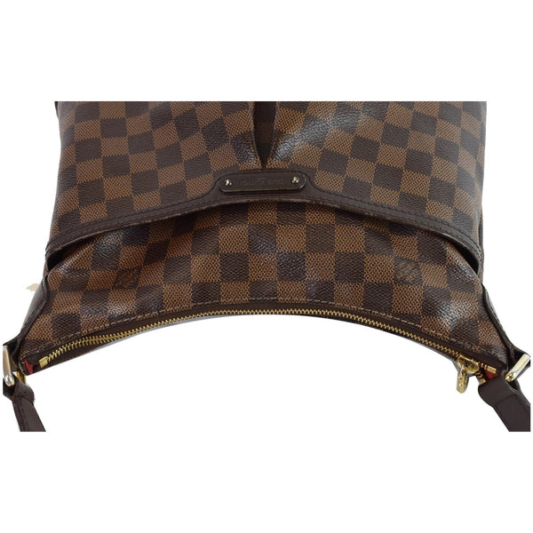 Louis Vuitton Bloomsbury PM Damier Ebene Zipper Bag