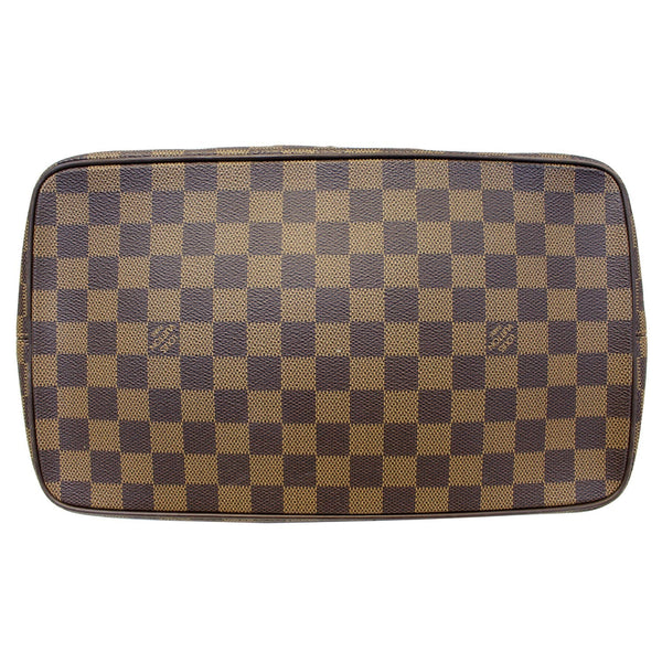 LOUIS VUITTON Saleya MM Damier Ebene Shoulder Bag-US