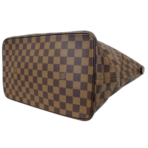 LOUIS VUITTON Saleya MM Damier Ebene Shoulder Bag-US