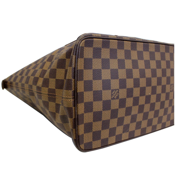 LOUIS VUITTON Saleya MM Damier Ebene Shoulder Bag-US