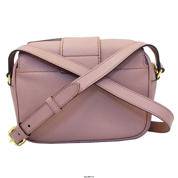 Burberry Crossbody Bag - Burberry Small Bag Pink - back view