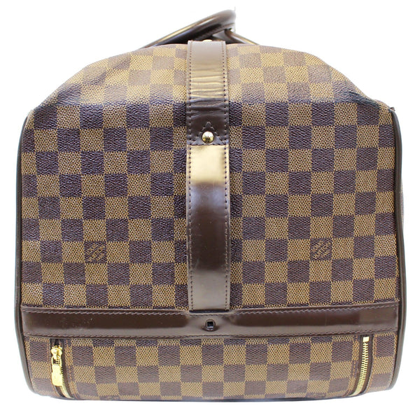 LOUIS VUITTON Eole 50 Damier Ebene Rolling Luggage Bag-US