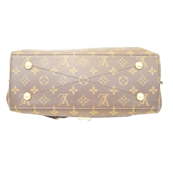 LOUIS VUITTON Metis Hobo Monogram Canvas Shoulder Bag Brown-US