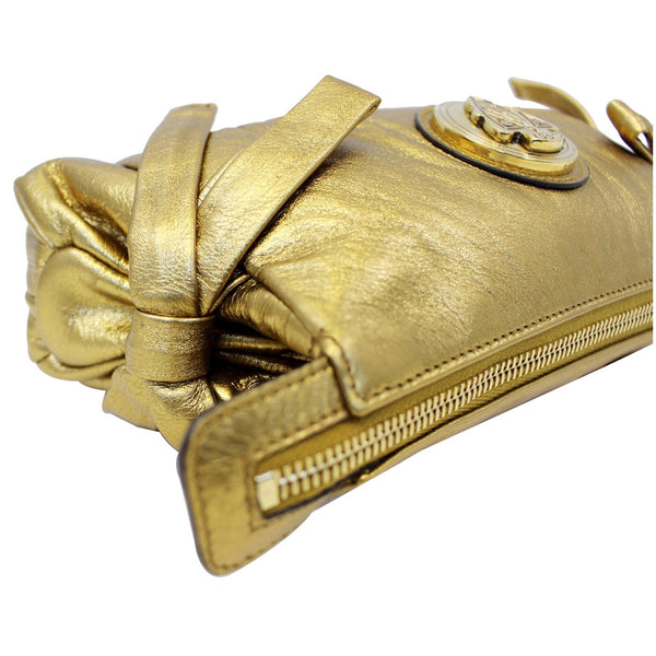 GUCCI Leather Hysteria Accessories Pouch