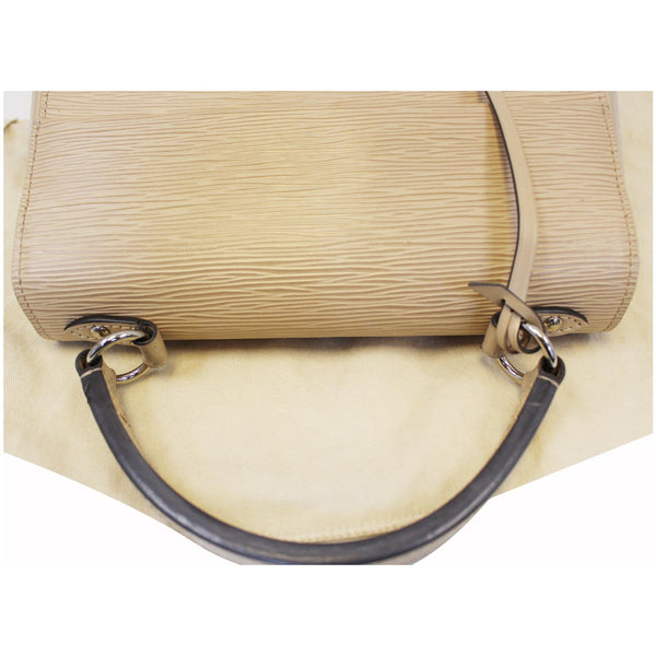 LOUIS VUITTON Cluny MM Epi Leather Shoulder Bag Dune-US