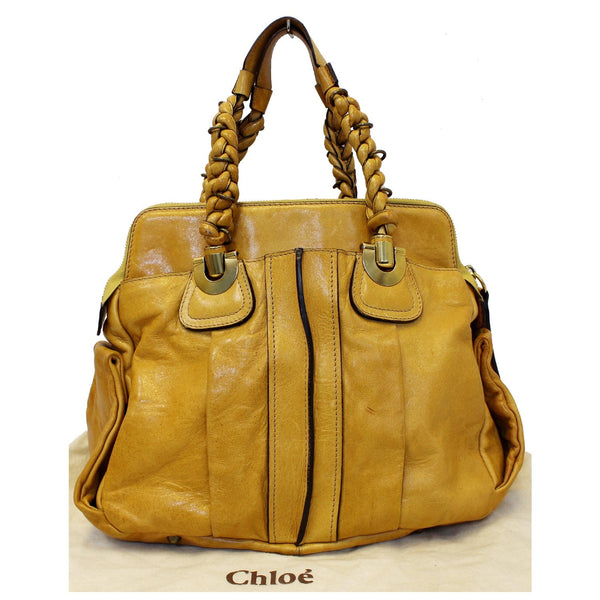 CHLOE Heloise Large Shoulder Handbag-US