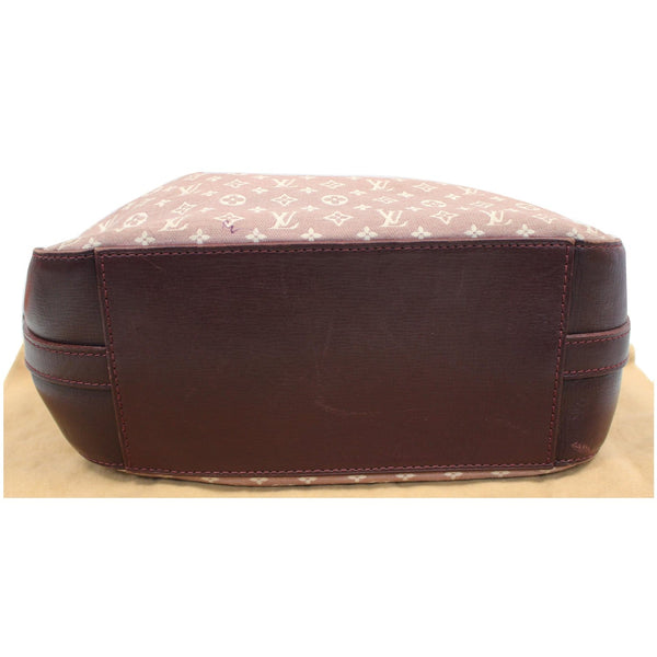 LOUIS VUITTON Noe PM Monogram Idylle Canvas Shoulder Bag Sepia