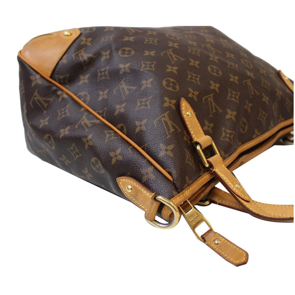 Louis Vuitton Estrela GM Monogram Canvas material satchel