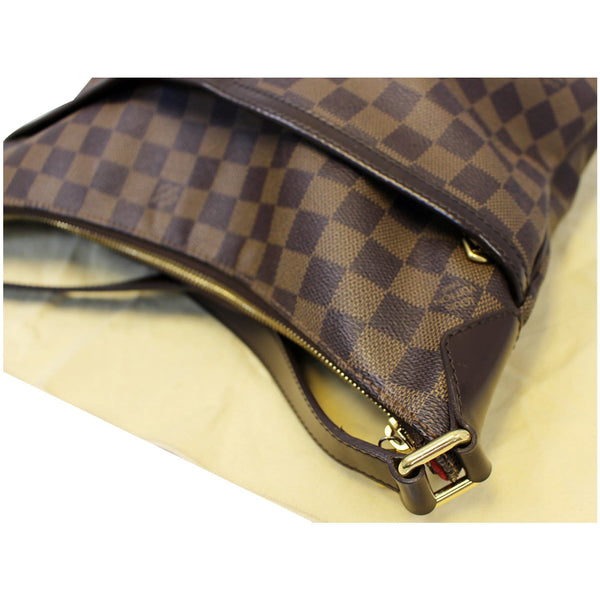 Louis Vuitton Bloomsbury GM Damier Ebene Shoulder Crossbody Bag-US