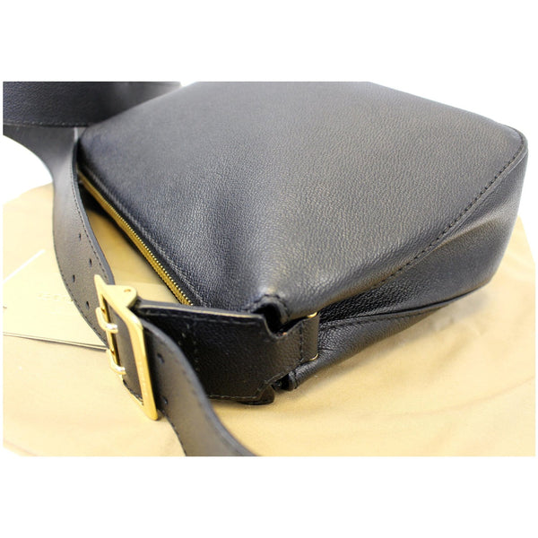 Burberry Crossbody Bag Helmsley House Leather - side view