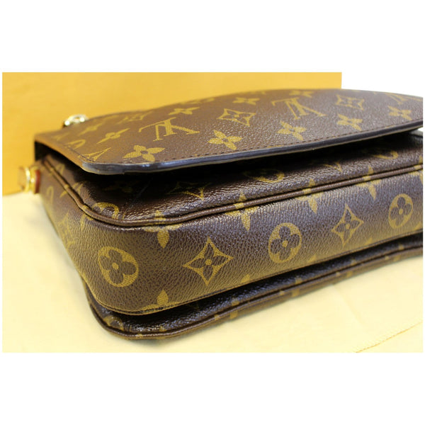 LOUIS VUITTON Metis Pochette Monogram Canvas Crossbody Bag-US