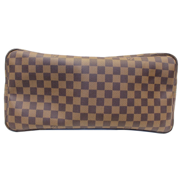 LOUIS VUITTON Neverfull GM Damier Ebene Tote Shoulder Bag Brown-USA