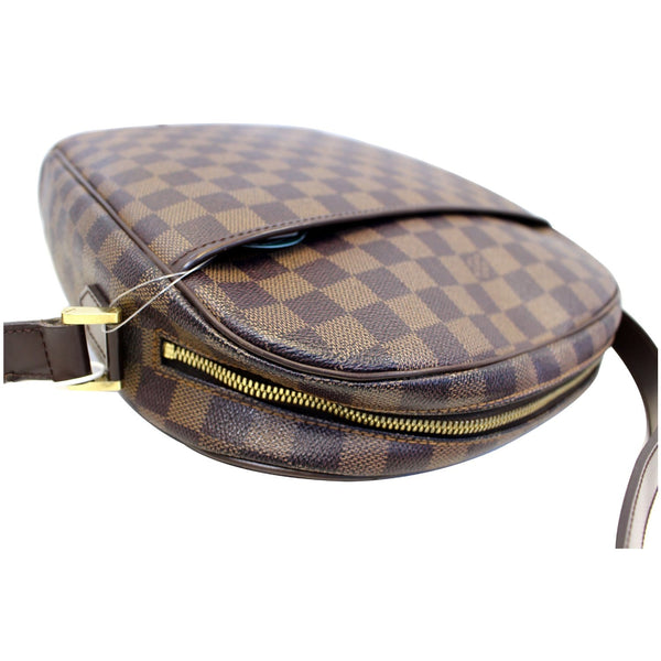 LOUIS VUITTON Ipanema GM Damier Ebene Crossbody Bag Brown-US