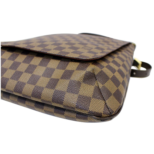 LOUIS VUITTON Musette Salsa GM Damier Ebene Crossbody Bag-US