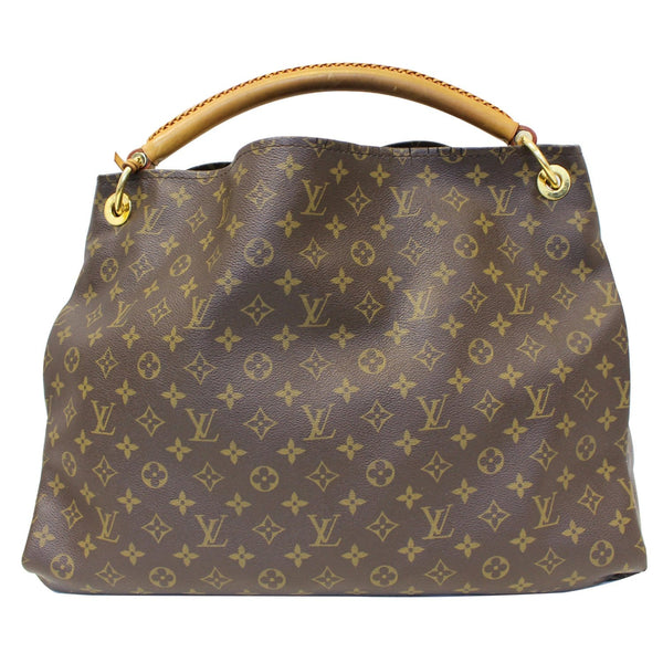 LOUIS VUITTON Artsy GM Monogram Canvas Hobo Shoulder Bag Brown-US
