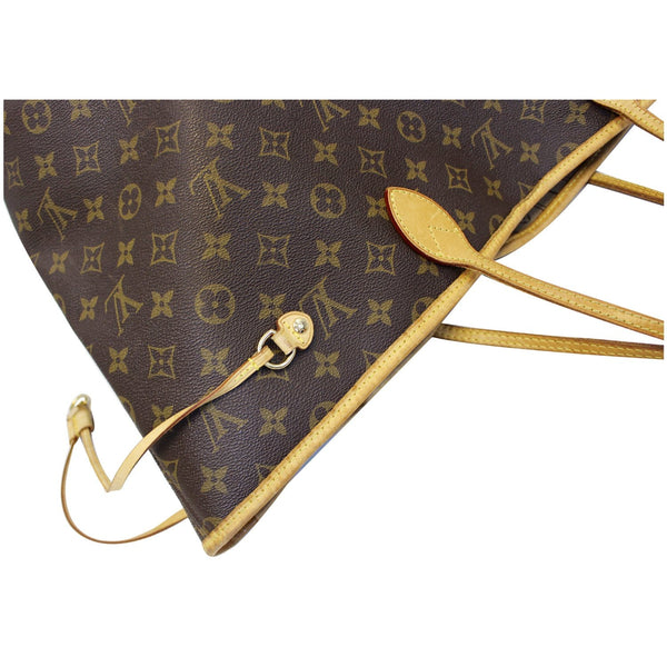 LOUIS VUITTON Neverfull GM Monogram Canvas Shoulder Bag-US