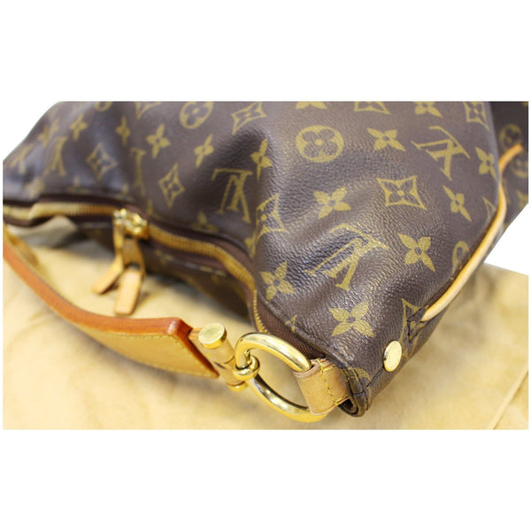 LOUIS VUITTON Sully PM Monogram Canvas Shoulder Bag-US
