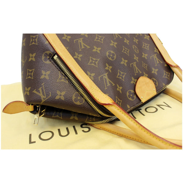 LOUIS VUITTON Marais MM Monogram Canvas Satchel Bag-US