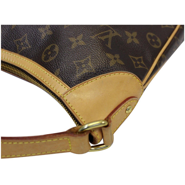 LOUIS VUITTON Odeon PM Monogram Canvas Shoulder Crossbody Bag Brown-US