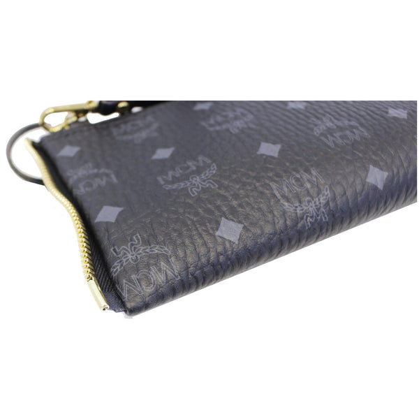 MCM Visetos Crossbody Bag Black for sale online