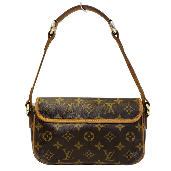 LOUIS VUITTON Tikal PM Monogram Canvas Satchel Bag