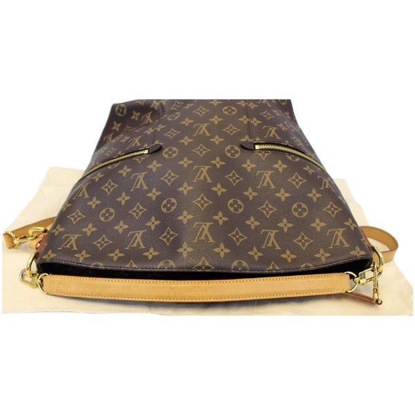 LOUIS VUITTON Melie Monogram Canvas Hobo Shoulder Bag-US