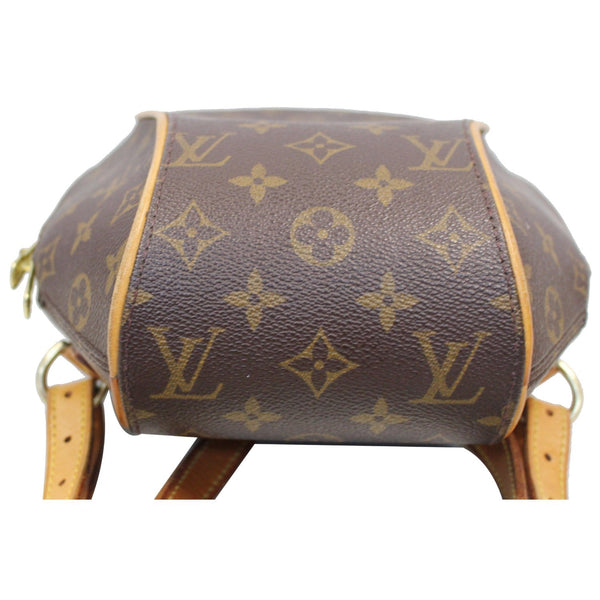 LOUIS VUITTON Ellipse Sac A Dos Monogram Canvas Backpack Bag Brown