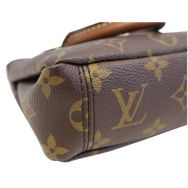 Louis Vuitton Nano Pallas For Women Crossbody Bag