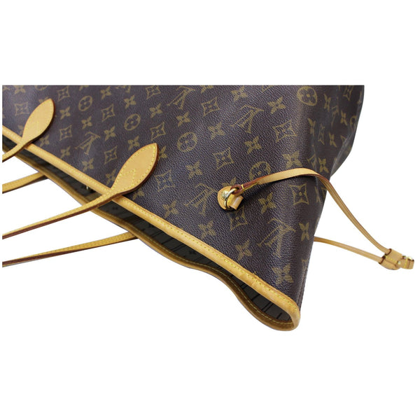 LOUIS VUITTON Neverfull GM Monogram Canvas Shoulder Bag-US