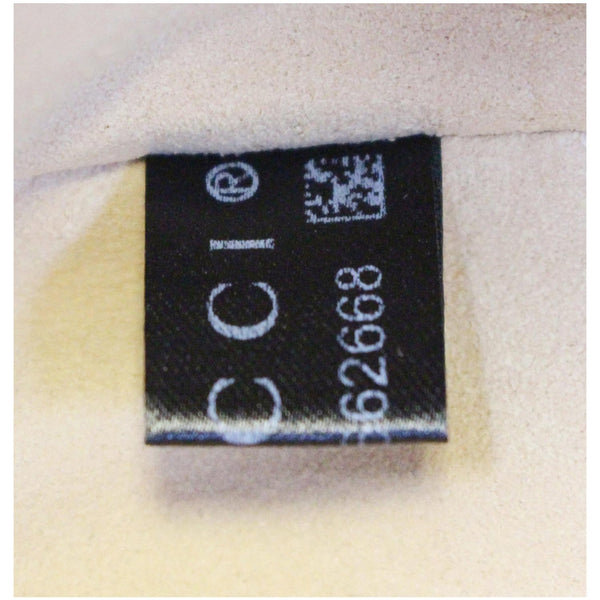 GUCCI GG Marmont Matelasse Leather Belt Bag 476434 Red