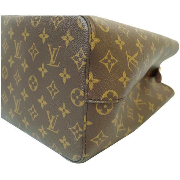 used Louis Vuitton NeoNoe Monogram Canvas Shoulder Bag