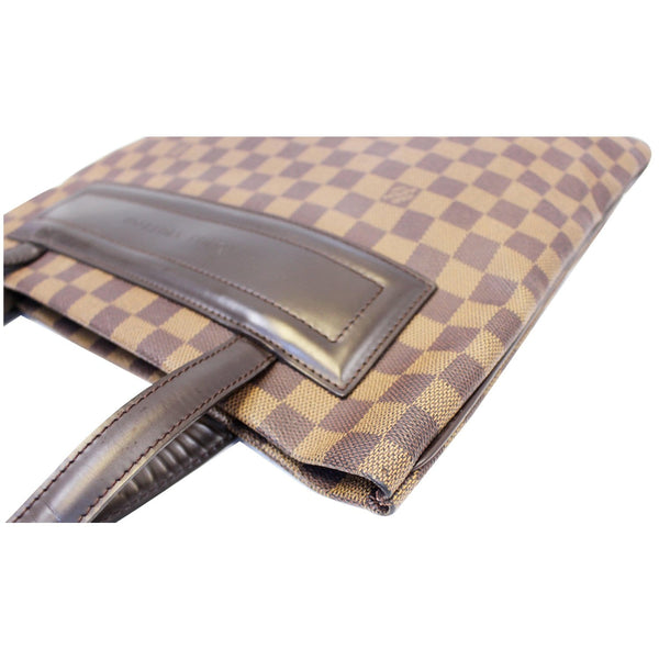 LOUIS VUITTON Parioli PM Damier Ebene Shoulder Tote Bag-US