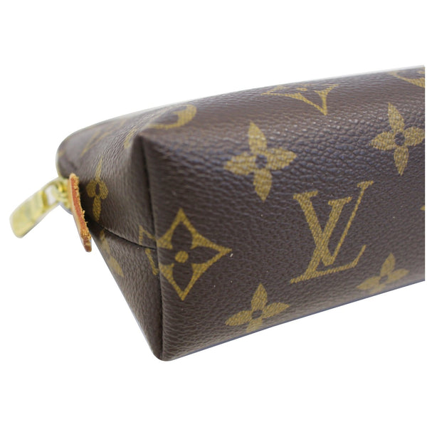 LOUIS VUITTON Monogram Canvas Pochette Cosmetic Pouch-US