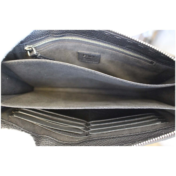 Fendi Selleria Bag Bugs Slim - pockets