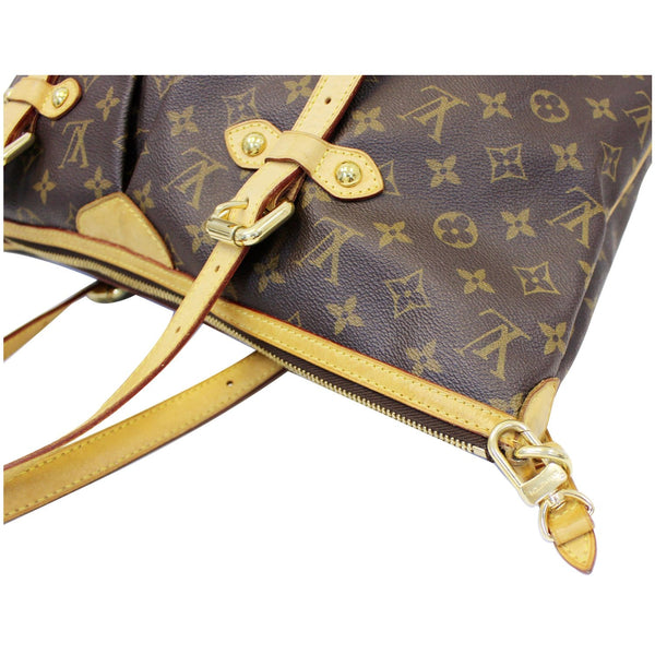 LOUIS VUITTON Palermo GM Monogram Canvas Tote Shoulder Bag
