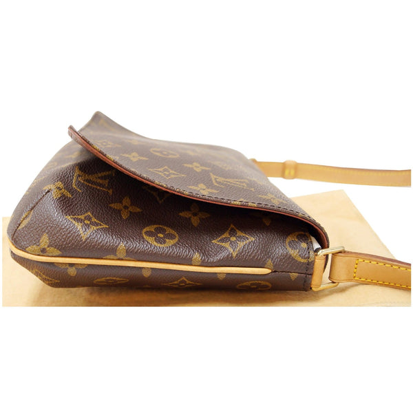 Louis Vuitton Musette Tango Short Strap Shoulder Bag - side view