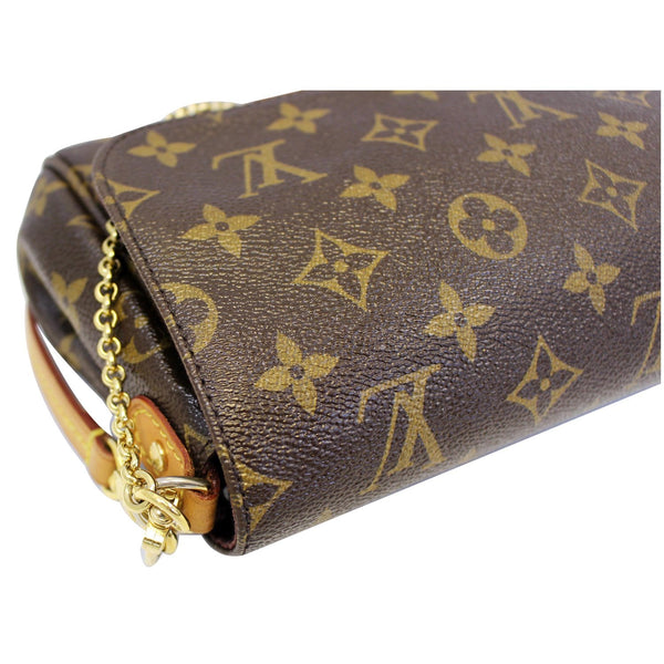LOUIS VUITTON Favorite MM Monogram Canvas Crossbody Bag-US