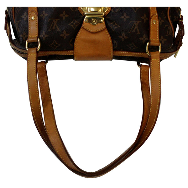 Lv Stresa PM Monogram Canvas Handbag Straps