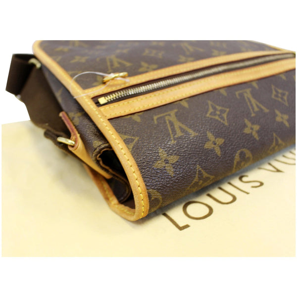 LOUIS VUITTON Bosphore PM Monogram Canvas Crossbody Bag-US