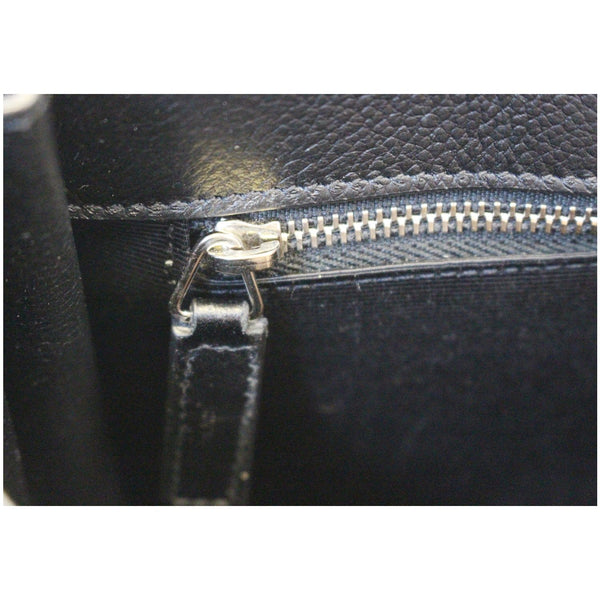 YVES SAINT LAURENT Sac de Jour Small Grained Leather Satchel Bag-US