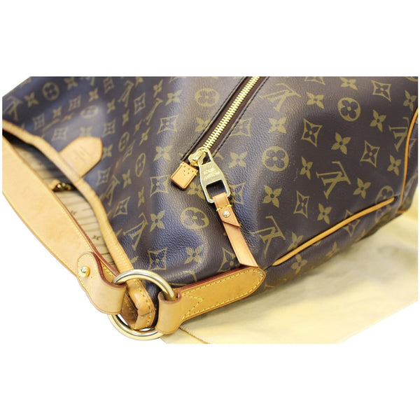 LOUIS VUITTON Delightful GM Monogram Canvas Shoulder Bag