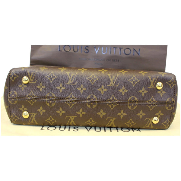 Louis Vuitton Venus Monogram Canvas Bottom View Bag