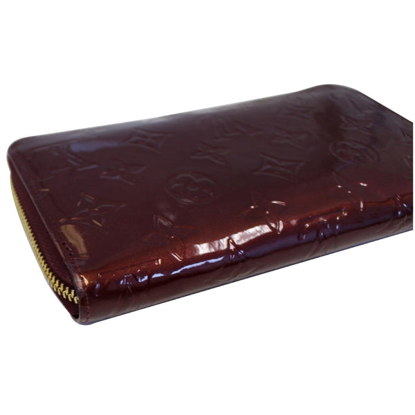 Louis Vuitton Monogram Zippy Wallet - preowned
