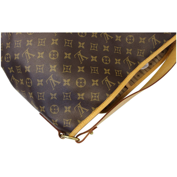 LOUIS VUITTON Delightful GM Monogram Canvas Shoulder Bag-US