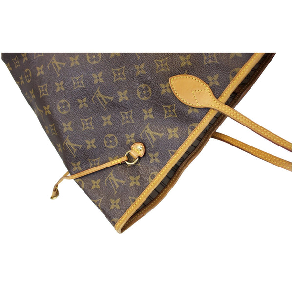 LOUIS VUITTON Neverfull GM Monogram Canvas Shoulder Bag