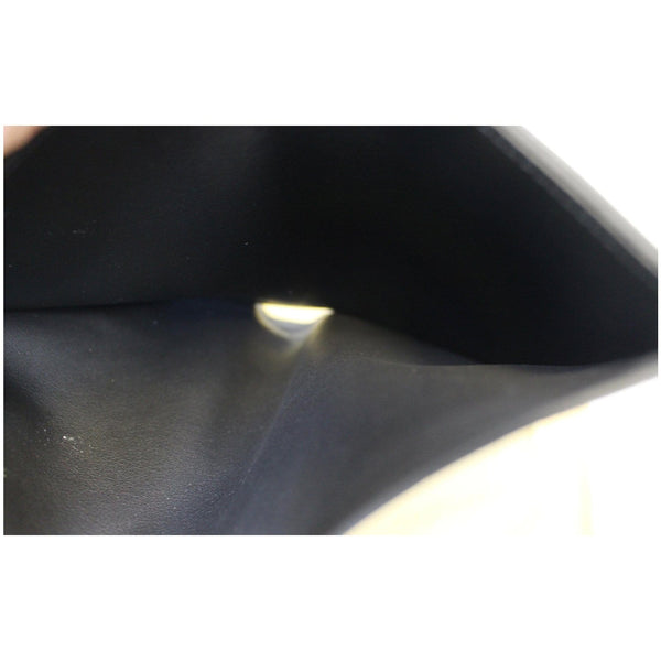 LOUIS VUITTON Pocket Organizer Damier Infini Black-US