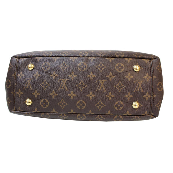 bottom Louis Vuitton Pallas Monogram Canvas 2Way bag